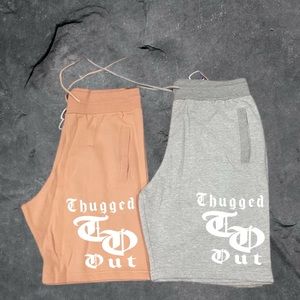 T.O. Jogger Shorts